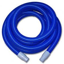 hose 2 inch x 35 ft w cuffs blue