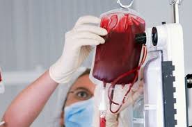 Resultado de imagem para imagem transfusão de sangue