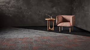 raw elements carpet tiles designed by