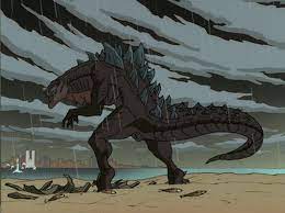 Godzilla (Godzilla: The Series) | Wikizilla, the kaiju encyclopedia