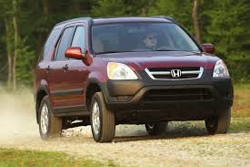 best and worst years for honda cr v