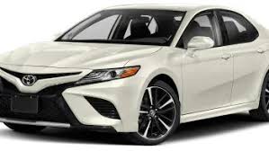 2018 toyota camry xse 4dr sedan pricing