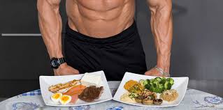 Why do bodybuilders eat chicken and rice?