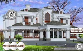 5 Bedroom Bungalow House Plans New