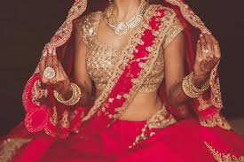12 latest indian bridal dress trends