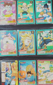 Dokkan battle memiliki grafik yang sangat bagus, cerah dan penuh warna. Koleksi 232 Kartu Dragon Ball Untuk Fans Dragon Ball Vintage Bekasi Jualo