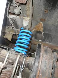 Need Rear Air Shocks For 1963 5 Ford Muscle Cars Tech Forum