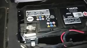 Battery location porsche cayenne 2014. Porsche Cayenne S 4 8l Battery Location Youtube