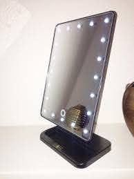 Lux Led Lights Vanity Mirror Lux Box