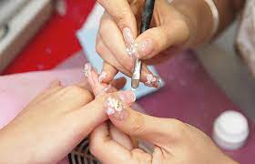 pros and cons of acrylic nails how to