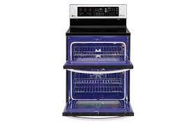 Lg Lde3037st Electric Double Oven