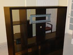 tv storage unit with integrated