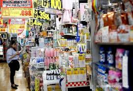 Studi kasus inflasi dan deflasi. Inflasi Jepang Merosot Tajam Memunculkan Kembali Kekhawatiran Deflasi