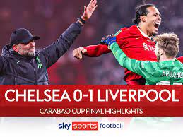 Carabao Cup Results Sky Sports gambar png