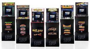 all arcade1up cabinets on for 199