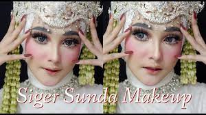 tutorial makeup siger sunda hijab