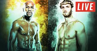 Sunday's showdown will be mayweather's first time in the ring since another exhibition against japanese kickboxer tenshin nasukawa in late 2018, a fight which mayweather easily won by first. Crpblzp3jew1m