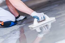 why sealing finishing concrete is so