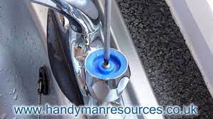 tap washer diy plumbing