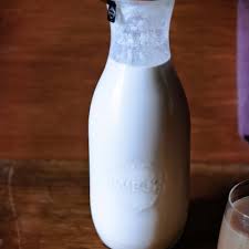 lait d amande recette facile de lait