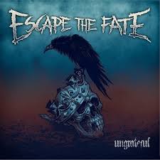 escape the fate ungrateful anese