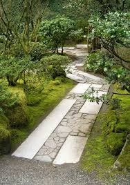 Path Plants Portland Japanese Garden