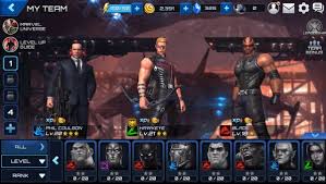 In this simple guide, we will note some of the best ways to take advantage of your future fight shield lab. Marvel Future Fight Starter Guide Going Solo Marvel Future Fight
