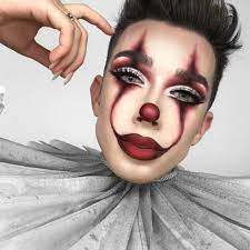 pennywise makeup tutorial