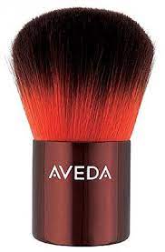 aveda uruku bronzing brush makeup
