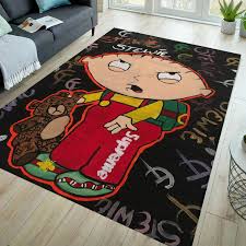 family guy rugs stewie griffin rug
