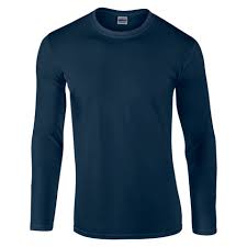 Gildan Softstyle Long Sleeve T Shirt