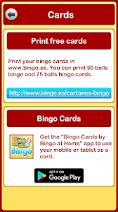 When a bingo game starts, the app begins to call the bingo balls. Bingo At Home For Pc Windows 7 8 10 Mac Free Download Guide