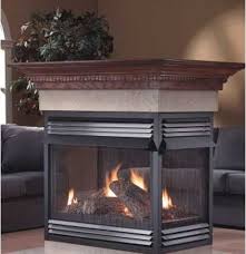Gas Fireplace Portable Fireplace
