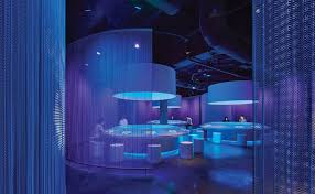 The Museum of the Future Opens in Dubai - Interior Design gambar png