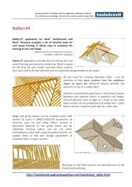 tools4revit rafter rafter plus