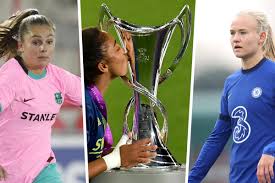 How a clairvoyant set emma hayes on the road to stardom at chelsea. Uefa Women S Champions League Live Chelsea Barcelona And More In Uwcl Round Of 32 Action Goal Com