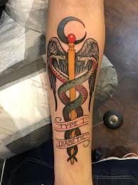 1.677 beğenme · 12 kişi bunun hakkında konuşuyor. Medical Alert Tattoo Done By Dan Pemble At Sacred Tattoo Studio Marquette Mi Imgur