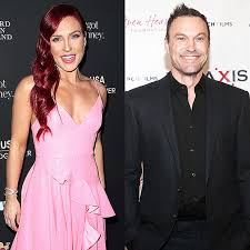 Then backstreet boy nick carter danced a tango with partner sharna burgess and, after a few missed steps, completely stopped dancing. Sharna Burgess Brian Austin Green S Vacation She Calls It Best Of A Lifetime Hollywood Life