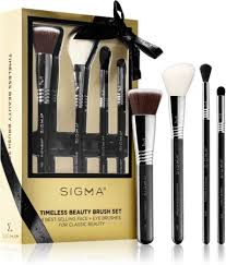 sigma beauty timeless beauty brush set