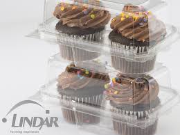 Cupcake Packaging And Muffin Containers