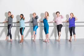 what is a ballet barre method workout
