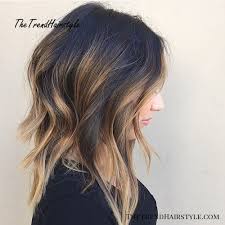 Pretty, polished hairstyles have reigned supreme for just about as long as we can remember. Choppy And Wavy Lob 60 Inspiring Long Bob Hairstyles And Long Bob Haircuts For 2019 The Trending Hairstyle