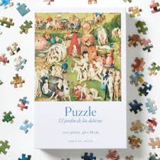 the garden of earthly delights puzzle