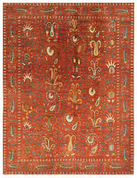 suzani wool silk rugs