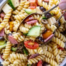 easy pasta salad dash of sanity