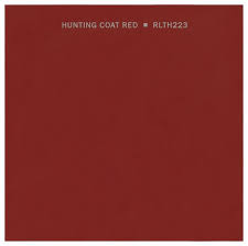 ralph lauren hunting coat red hunt