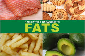 unsaturated fats