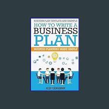 Stream Pdf Business Plan