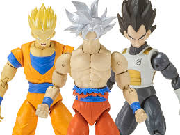 If you like dragon ball, viz editors recommend: Dragon Ball Super Dragon Stars Series 7 Set Of 3 Figures With Broly Components