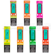 Mr Vapor 5 Disposable Pod Device 1 3ml Multi Flavor Bulk